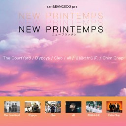 sari&BANGBOO pre.「NEW PRINTEMPS」
