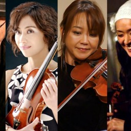 【昼】《TrioLosViolins》