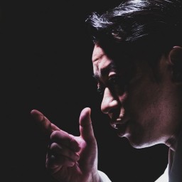 わすれな草の会主催城谷歩独演会 古都宵闇烏魔宴会夕の部