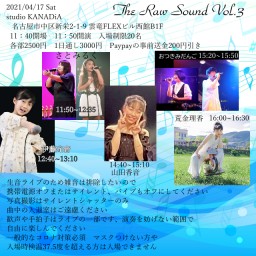 The Raw Sound vol.3