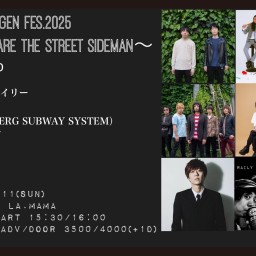 ライリィライリー10thAnniversary UNO-MUGEN Fes.2025