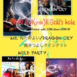 WILDPARTY Present’s