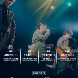 地元凱旋ツアー ~2nd Anniversary~ 【東京公演】