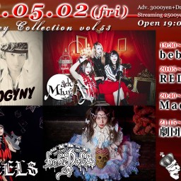 5/2(金)「Honey Collection vol.53」