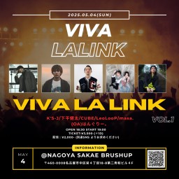VIVA LA LINK vol.1