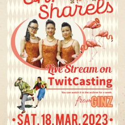 Oh!Sharels Live Streaming 3/18