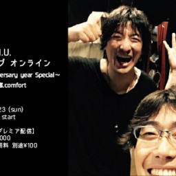 K.N.U.ワンマンライブ オンライン