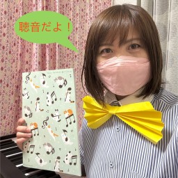 【C-Dur課題】臨時記号多めソルフェージュ聴音だよ!