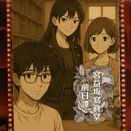 【6/14 2部】宮益坂寫眞堂前日譚ボイスドラマ〜リリースイベント