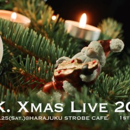 (昼公演)K.K. Xmas Live 2021