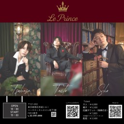 Le prince5/25