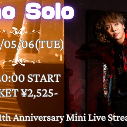 tatsuya 11th記念プチ配信LIVE