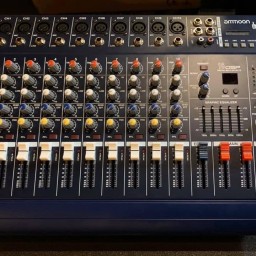 第2回ムーンタム音楽大学ミュージシャンのためのPA講座
