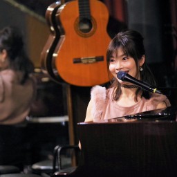 優月ワンコイン弾き語りライブ34