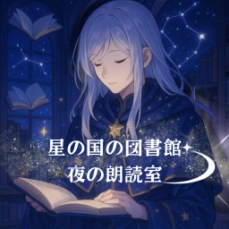 6/20 『星の国の図書館 夜の朗読室』