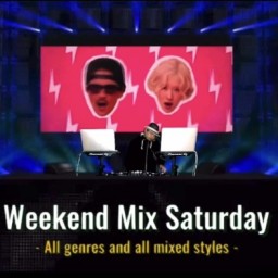 Weekend Mix Saturday Vol.178