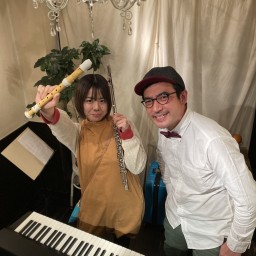 時間変動可能性あり＊矢島絵里子&フチモトリョウ Vol.2
