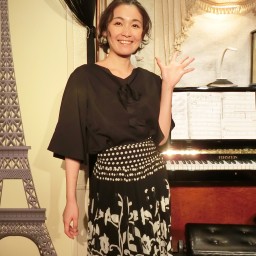 【長谷川ゆうり 銀座シャンソンバーボンボン ライブ 9/4】