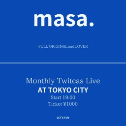 7th Twitcas Live