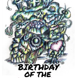 7月9日【12:00公演】BIRTHDAY OF THE DEAD