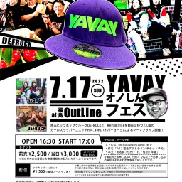 YAVAYオノしんフェス