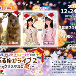 ぶるゆかライブ2 〜クリスマスの乱〜