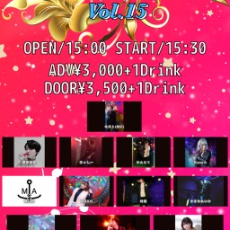 『JAPAN ANIME GIG vol.15』