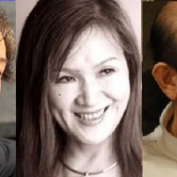【夜】ちほわたなべ、三木成能、中村新太郎