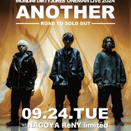 MDJ ONEMAN LIVE 2024 「 ANOTHER 」