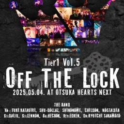 Tier1-OFF THE LOCK-Act1-inst