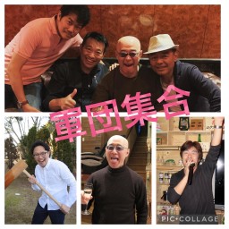 あの軍団トークイベント