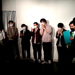 4/17(土) 若手ドドドドドッ vol.10 同時ライブ配信
