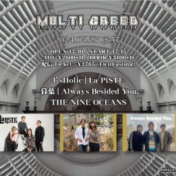 4/27 MULTI GREED