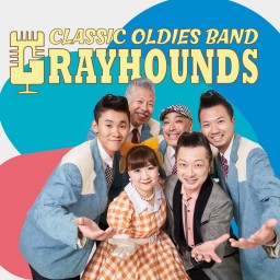 Gray Hounds Oldies Live 5.20