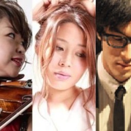 【昼】中川さつき、入山ひとみ、田窪寛之