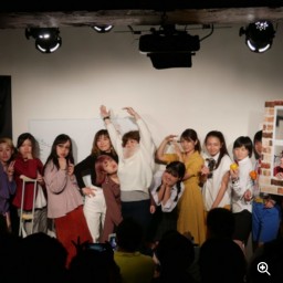 ジョシ全開 vol.63 同時ライブ配信